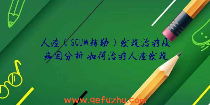 人渣(SCUM辅助)发烧治疗及病因分析